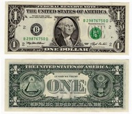 USA 1993 1 DOLLAR