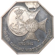 50 000zł - 200 Lat Orderu Virtuti Militari - 1992r
