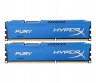 Pamięć RAM HyperX DDR3 8 GB 1600 (2x4GB)