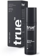 True Men Hydratačný krém na tvár UV filter 50 ml