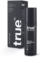 True Men Hydratačný pleťový krém UV filter 50 ml !