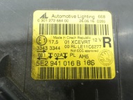 light right front right front BI-XENON SKODA OCTAVIA III VRS 5E2941016B