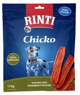 Rinti | Snacks Chicko | Králik 170g