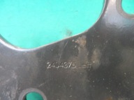 console of a lock cabs left SCANIA G410 23R