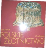 Polskie złotnictwo - Samek