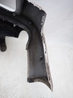 AUDI A6 C7 4G KOMBI 11-14 bumper rear part rear PDC