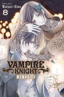 Vampire Knight: Memories, Vol. 8 Hino Matsuri
