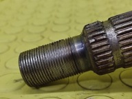 SAAB 9-3 II 2.0 DTI semi-axis left front