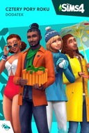 The Sims 4: Cztery pory roku | POLSKA WERSJA | KLUCZ EA APP