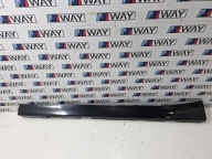 7287827 BMW F20 F21 moulding cap threshold left 475