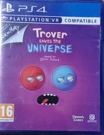 TROVER SAVES THE UNIVERSE PS4 COMPATIBLE VR