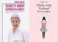 Sekrety urody japońskich kobiet + Koreanek