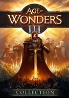 AGE OF WONDERS III COLLECTION PL PC KLUCZ STEAM