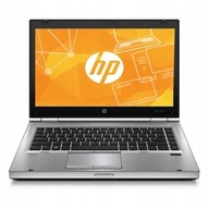 Notebook HP Elitebook 2570p i5 16GB 1TB SSD WIN10 12,5" Intel Core i5 16 GB / 1000 GB strieborný