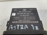 modulo luci 13366017 Opel Astra J