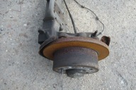 JUMPER BOXER 2.2 HDI suspension beam axis rear