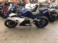 Motocykl Barton Blade-R 125 raty transport + 1000 zł GRATIS