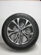 wheels discs tyres Ford Kuga MK3 R18 20R