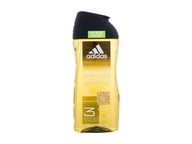 Adidas Victory League 3in1 sprchový gél na telo, vlasy a pleť pre mužov 250