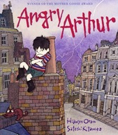 Angry Arthur: 40th Anniversary Edition Oram