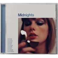 Midnights (Moonstone Blue Edition). CD