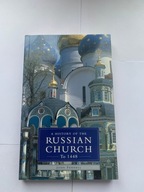 A History of the Russian Church to 1488 Fennell