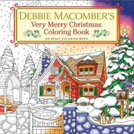 Debbie Macomber's Very Merry Christmas Coloring