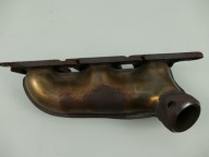 MERCEDES A209 W209 3.0 B exhaust manifold right