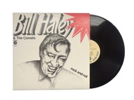 Bill Haley / The Comets Rock And Roll [WINYL] NOWA