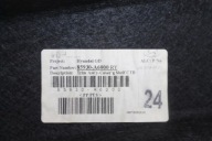 plato boot rear part rear 85930-A6000 HYUNDAI I30 II HATCHBACK 11-17