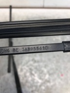 Bracci tergicristallo KOMPLET VW PASSAT B7 3AB955410 3AB955409