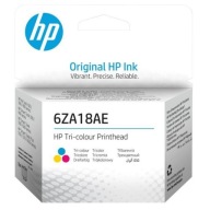 HP 6ZA18AE színes Smart Tank Ink Tank 500 514 515 516 530 555 fej