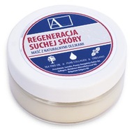 ARKADA MAŚĆ REGENERACJA SUCHEJ SKÓRY NATURALNE SKŁADNIKI 70 G