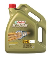 Motorový olej Castrol EDGE LL 5W-30, 5 l