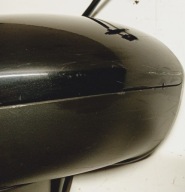 mirror left front 5-PIN OPEL MERIVA B EUR