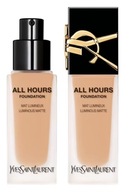 YVES SAINT LAURENT ALL HOURS FOUNDATION TEKUTÁ PODLOŽKA LN7 25ml