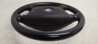 steering wheel, leather 6753947 BMW E46