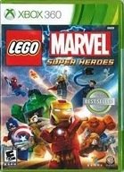 Lego MARVEL Super Heroes XBOX 360