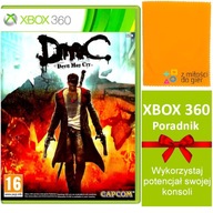 gra akcji na XBOX 360 DEVIL MAY CRY 4 DMC IV staw czoła WŁASNYM DEMONOM