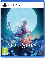 SEA OF STARS PS5 PREMIERA NOWA W FOLII 3xANG