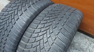 BRIDGESTONE BLIZZAK LM005 215/55R17 tyres winter 6,5mm