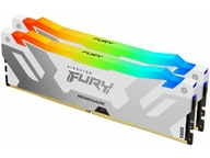 Pamięć RAM KINGSTON Fury Renegade DDR5 RGB 64GB