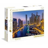 Clementoni puzzle 1000 el HQ Dubai