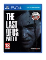 THE LAST OF US 2 / PART II / GRA PS4 / DUBBING PL