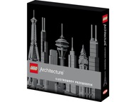 Książka LEGO Architecture Ilustrowany Przewodnik