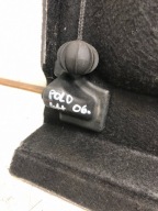 plato boot VW POLO IV LIFT