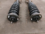 shock absorber + spring left front + right front MAZDA 6 II