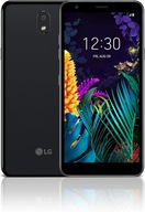 Smartfón LG K30 2 GB / 16 GB 4G (LTE) čierny