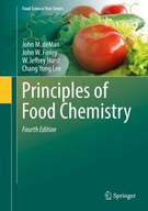 Principles of Food Chemistry DeMan John M.