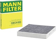 Mann-Filter CUK 24 003 Filtr OPEL ASTRA MERIVA CAMARO -5%